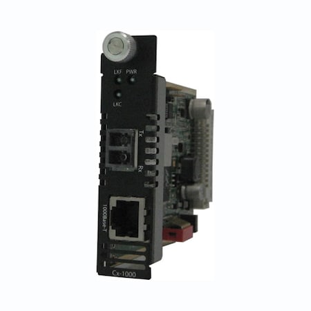 Perle Systems Cm-1000-S2Lc70 Media Converter 05052060